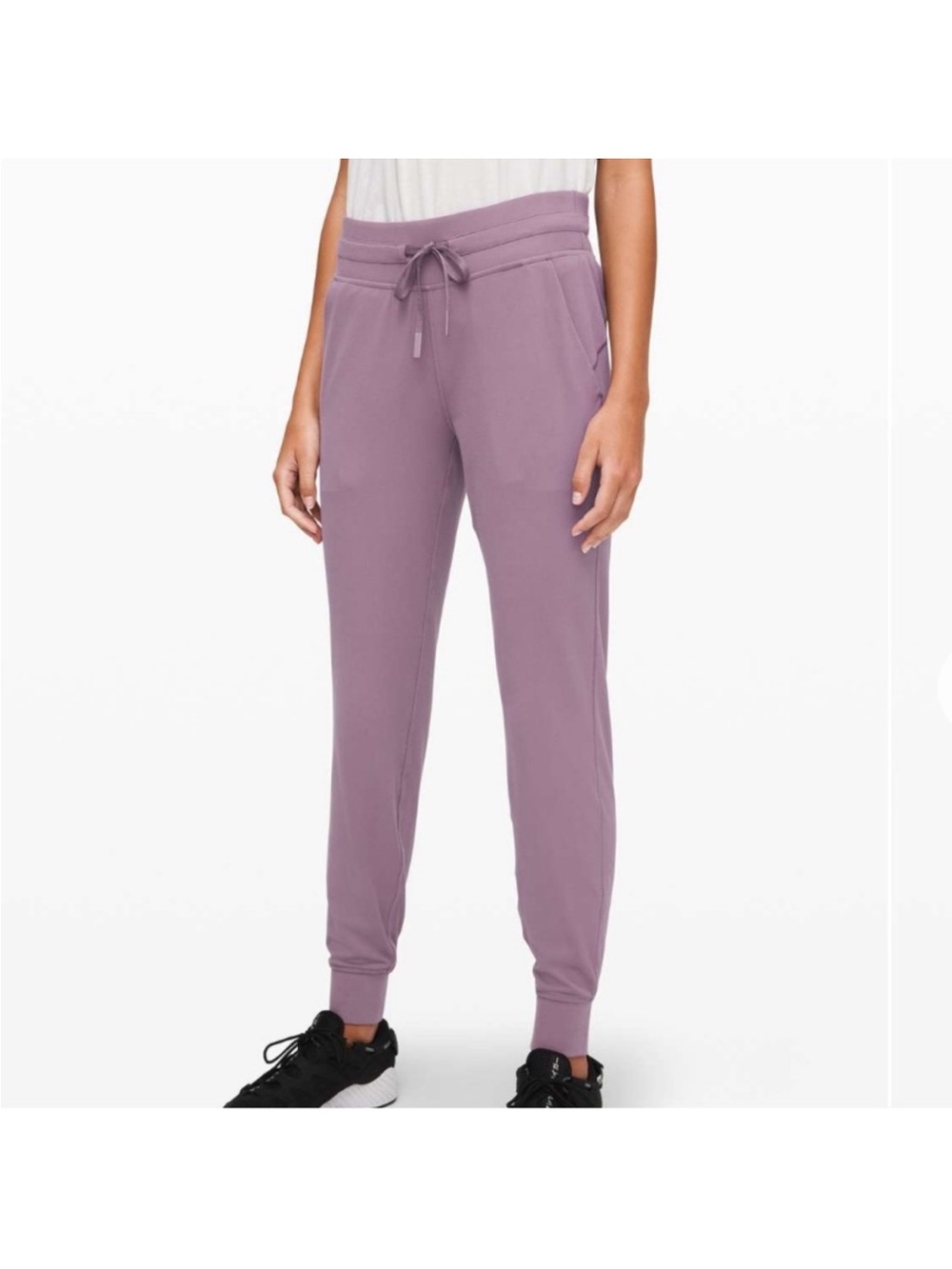 Lululemon Stretch High-Rise
Pant 7/8 Length 6